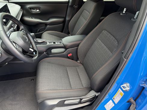 Certified 2026 Honda HR-V Sport image 15