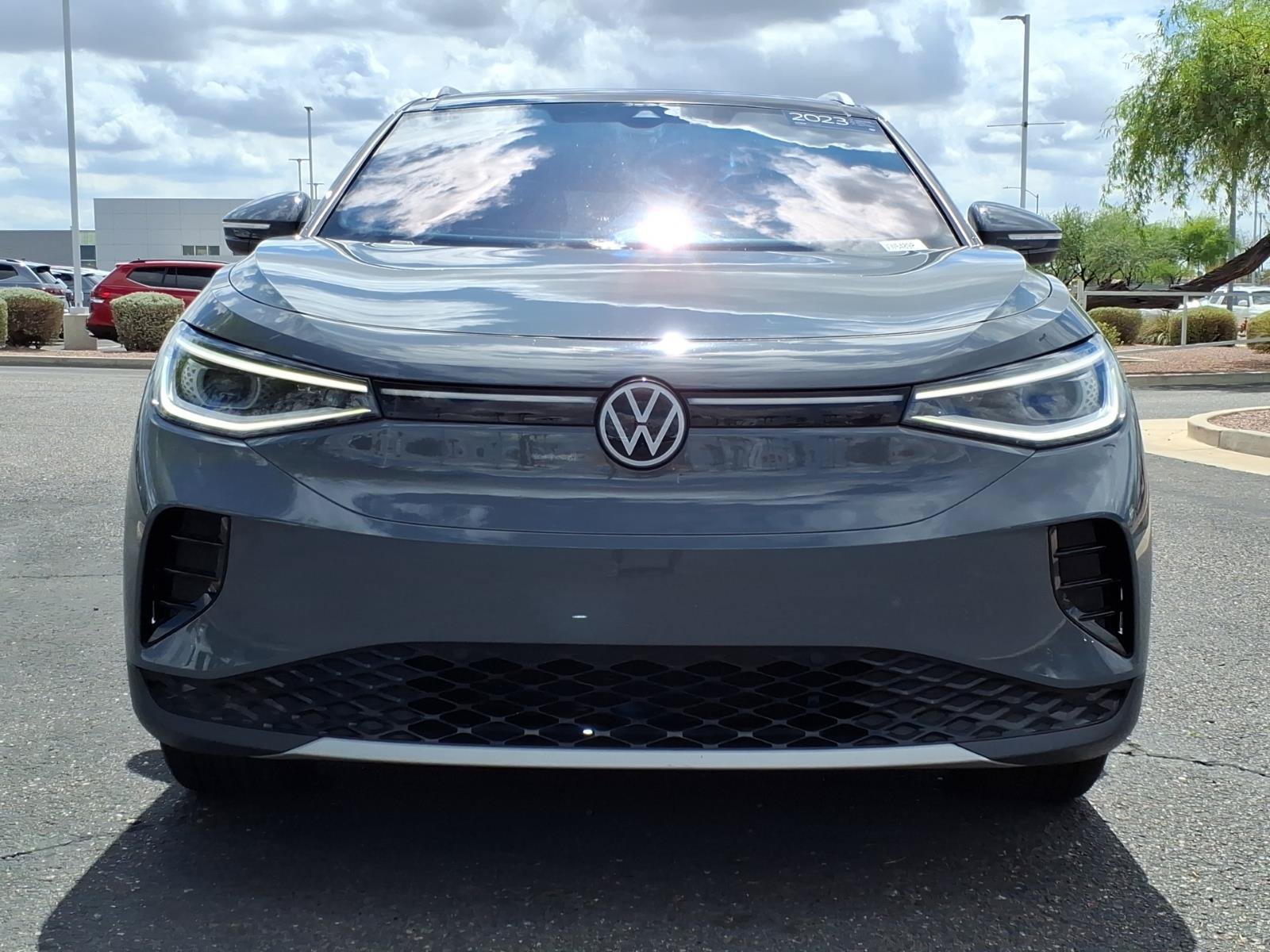Certified 2023 Volkswagen ID.4 Pro S Plus AWD/4WD image 2