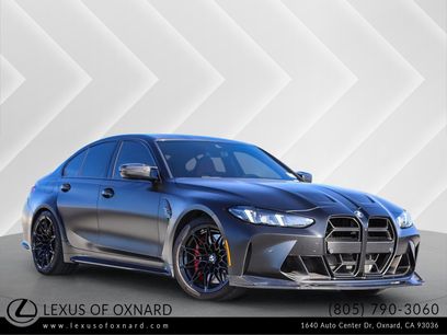 Used 2025 BMW M3 Competition w/ Executive Package