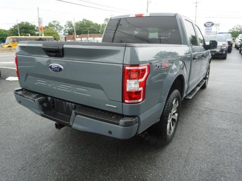 Used 2019 Ford F150 XL w/ Equipment Group 101A Mid AWD/4WD image 7