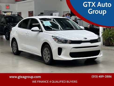 Used 2019 Kia Rio S FWD image 1
