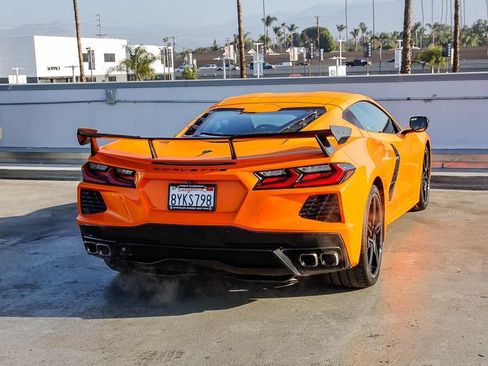 Used 2023 Chevrolet Corvette Stingray Coupe w/ 1LT RWD image 9