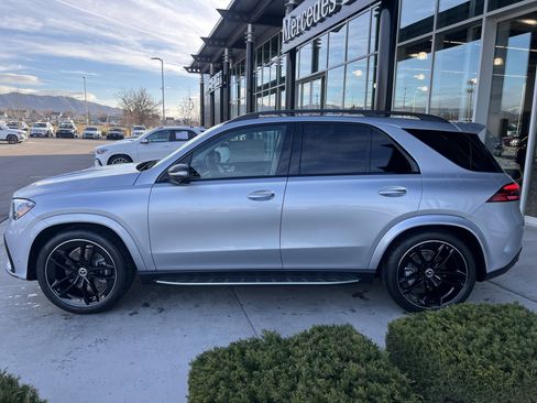 New 2026 Mercedes-Benz GLE 450 4MATIC image 8