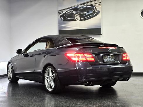 Used 2012 Mercedes-Benz E 350 Cabriolet image 20
