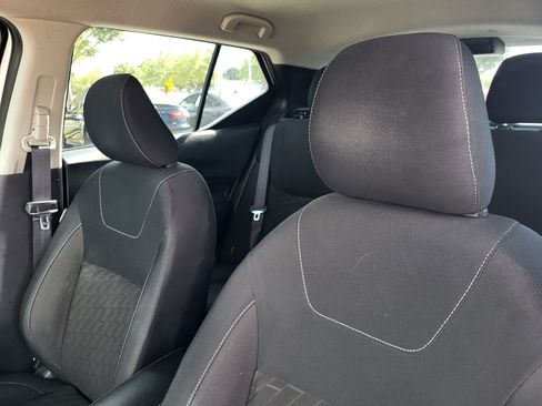 Certified 2023 Nissan Kicks SV FWD image 16