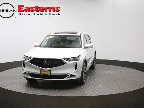 Used 2024 Acura MDX SH-AWD w/ Technology Package image 56