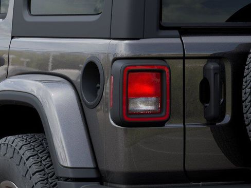 New 2026 Jeep Wrangler Unlimited Sport AWD/4WD image 5