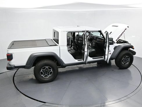 Used 2022 Jeep Gladiator Mojave w/ LED Lighting Group AWD/4WD image 38