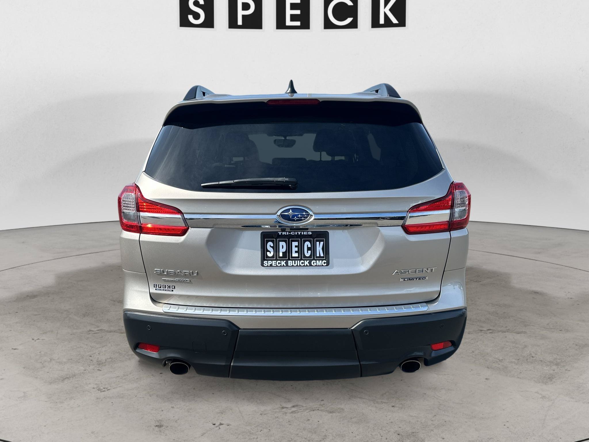 Used 2019 Subaru Ascent Limited AWD/4WD image 4