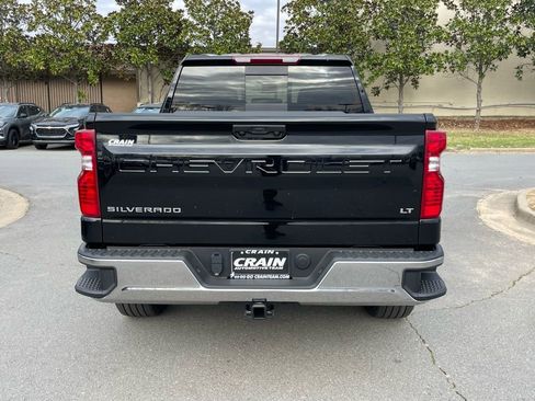 New 2026 Chevrolet Silverado 1500 LT w/ Leather Package image 6