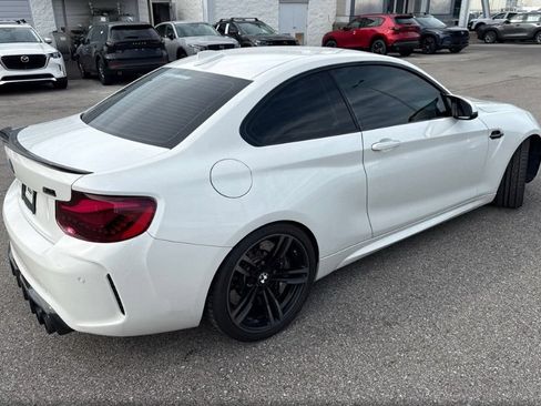 Used 2020 BMW M2 Competition RWD image 7