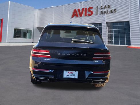 Used 2024 Genesis GV80 2.5T image 5