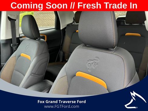 Used 2021 Ford Bronco Sport Badlands AWD/4WD image 12