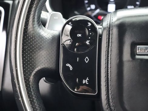 Used 2019 Land Rover Range Rover Sport HSE Dynamic AWD/4WD image 16