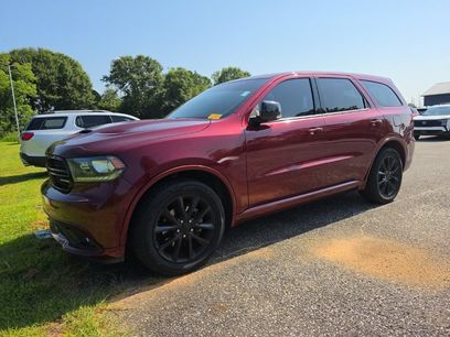 Used 2018 Dodge Durango GT w/ Blacktop Package