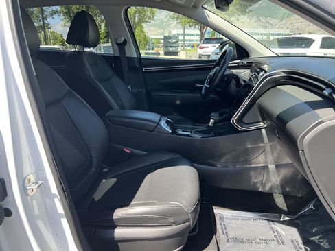 Certified 2023 Hyundai Tucson SEL w/ Convenience Package FWD image 17