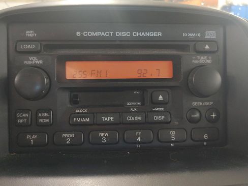 Used 2005 Honda CR-V EX image 7