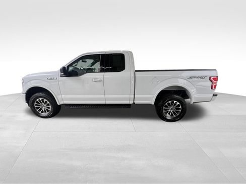Used 2020 Ford F150 XLT w/ Equipment Group 301A Mid AWD/4WD image 9