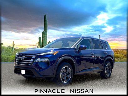 Used 2024 Nissan Rogue SV