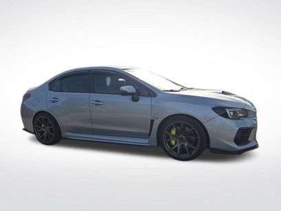 Used 2020 Subaru WRX STI Limited