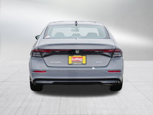 New 2026 Honda Accord EX-L image 6