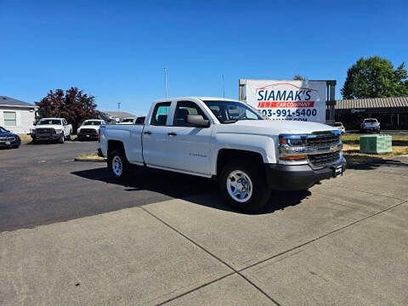 Used 2017 Chevrolet Silverado 1500 W/T w/ Trailering Package