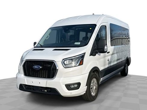 Used 2023 Ford Transit 350 XLT RWD image 1