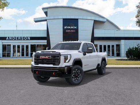 New 2026 GMC Sierra 2500 AT4X w/ Snow Plow Prep/Camper Package image 8