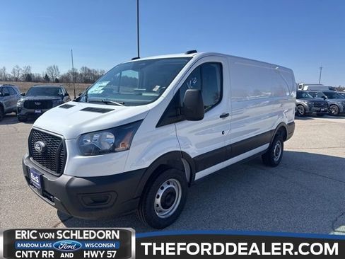 New 2026 Ford Transit 250 Low Roof image 1
