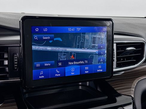 Used 2024 Ford Explorer Limited RWD image 22