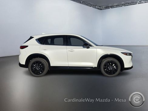 New 2025 MAZDA CX-5 2.5 Turbo w/ Premium Package image 3