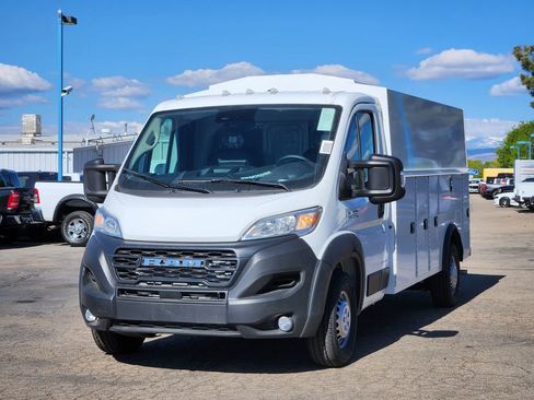 New 2026 RAM ProMaster 3500 w/ Premium Convenience Group FWD image 4