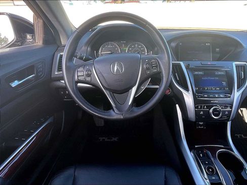 Used 2016 Acura TLX V6 SH-AWD w/ Technology Pkg image 8