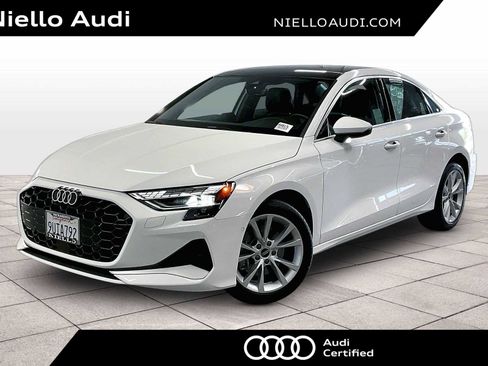 Used 2025 Audi A3 2.0T Premium image 1