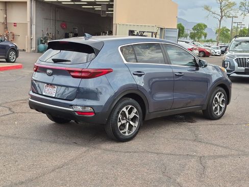 Used 2020 Kia Sportage LX w/ LX Popular Package FWD image 5