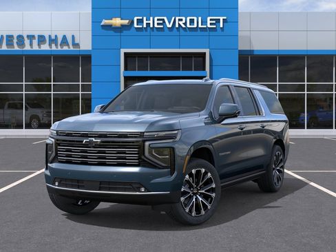 New 2026 Chevrolet Suburban High Country image 6