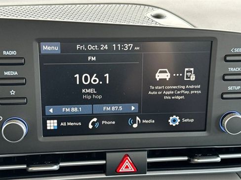 New 2026 Hyundai Elantra Sport image 17