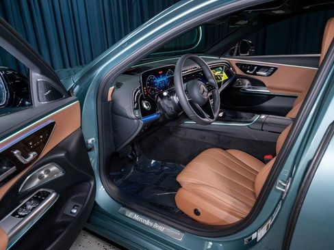 New 2026 Mercedes-Benz E 350 Sedan image 10