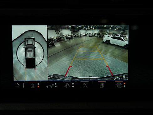 New 2025 GMC Sierra 1500 AT4 w/ AT4 Premium Package image 40