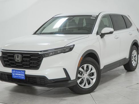 New 2026 Honda CR-V LX image 1