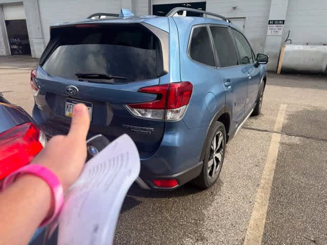 Used 2021 Subaru Forester Touring w/ Popular Package #2 AWD/4WD image 6