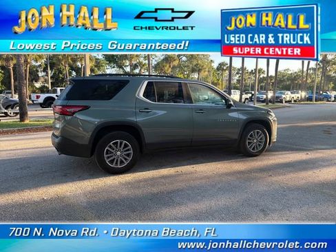 Certified 2023 Chevrolet Traverse LT image 4