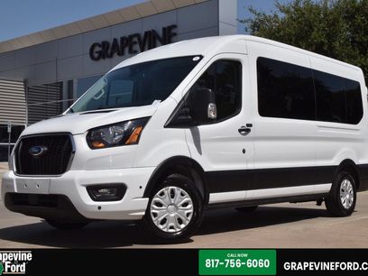 Certified 2025 Ford Transit 350 XLT