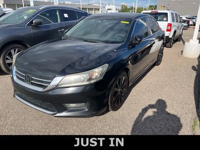 Used 2014 Honda Accord Sport