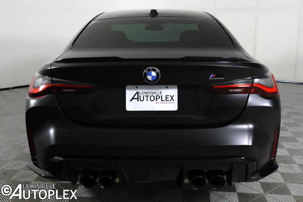 Used 2024 BMW M4 xDrive Competition w/ Parking Assistance Package AWD/4WD image 6