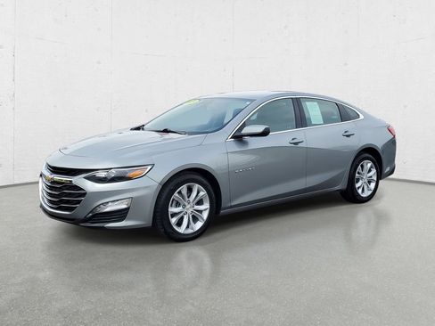 Used 2024 Chevrolet Malibu LT image 4
