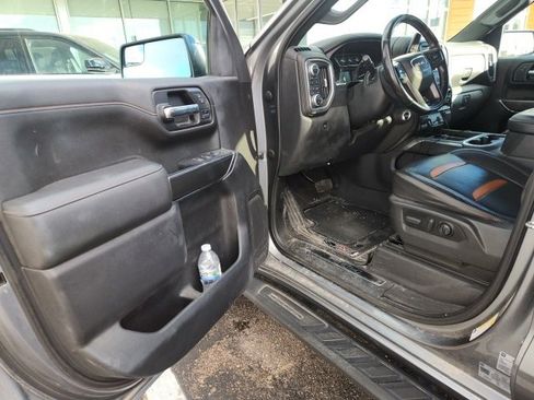 Used 2021 GMC Sierra 1500 AT4 image 4