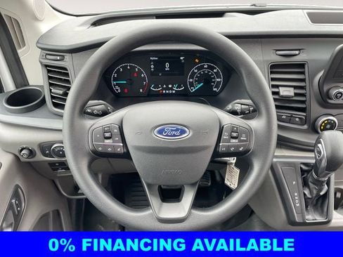 New 2025 Ford Transit 250 148 Medium Roof w/ Load Area Protection Package image 12