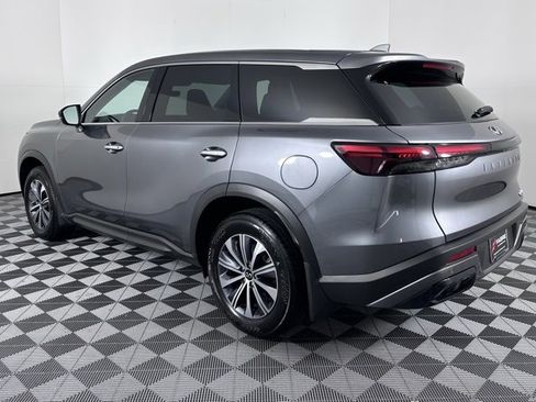 Certified 2025 INFINITI QX60 Pure image 6