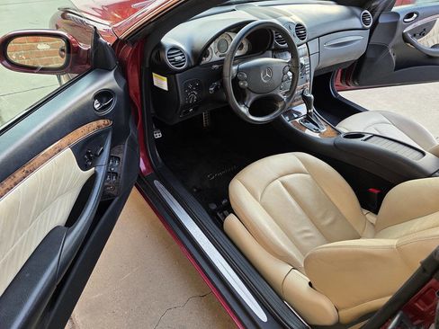 Used 2007 Mercedes-Benz CLK 350 CLK 350 2dr Coupe image 7